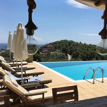 Skiathos Garden Cottages Екстер'єр фото