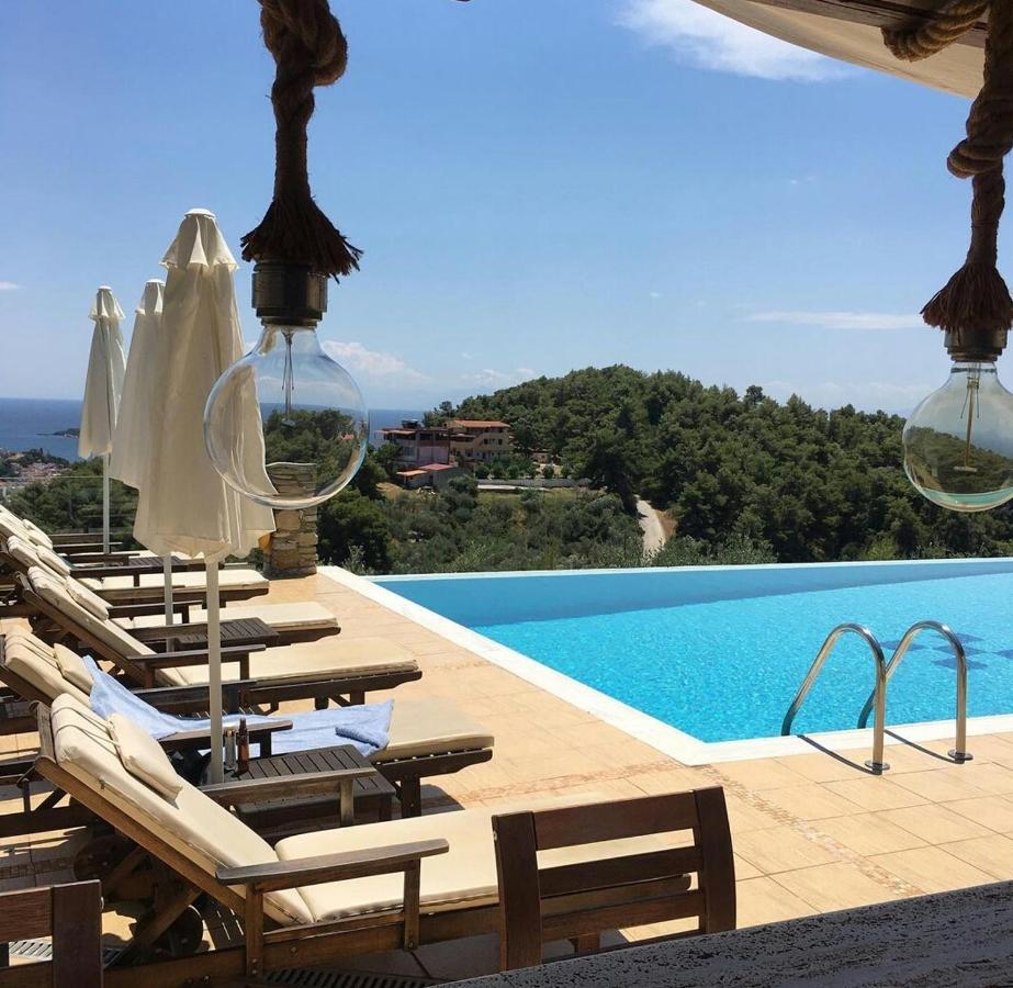 Skiathos Garden Cottages Екстер'єр фото