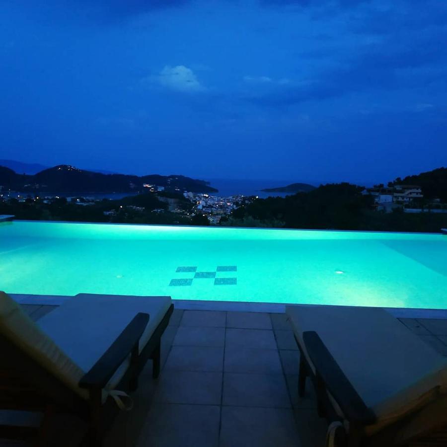 Skiathos Garden Cottages Екстер'єр фото