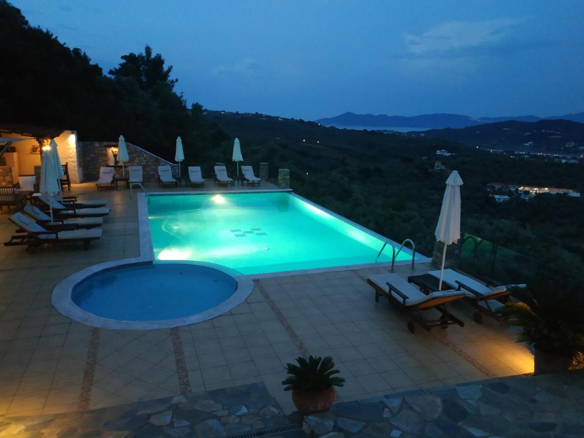 Skiathos Garden Cottages Екстер'єр фото