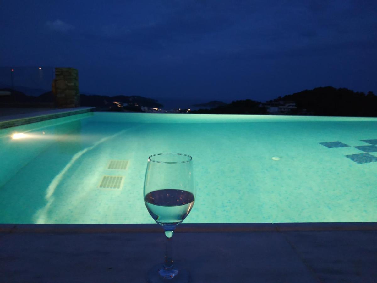 Skiathos Garden Cottages Екстер'єр фото