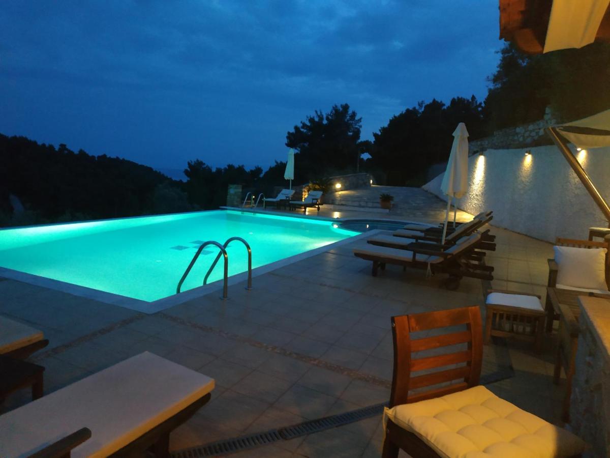 Skiathos Garden Cottages Екстер'єр фото