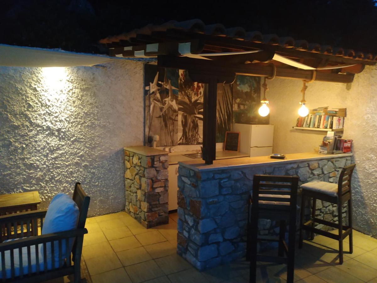 Skiathos Garden Cottages Екстер'єр фото