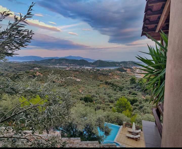 Skiathos Garden Cottages Екстер'єр фото