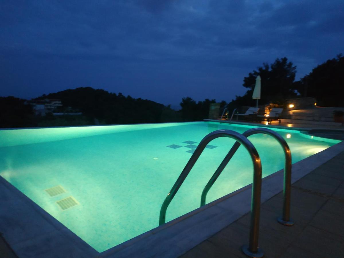 Skiathos Garden Cottages Екстер'єр фото