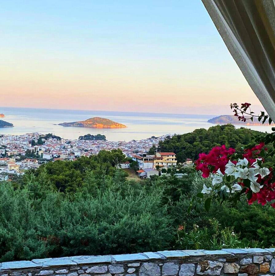 Skiathos Garden Cottages Екстер'єр фото