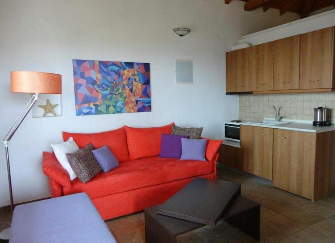 Skiathos Garden Cottages Екстер'єр фото