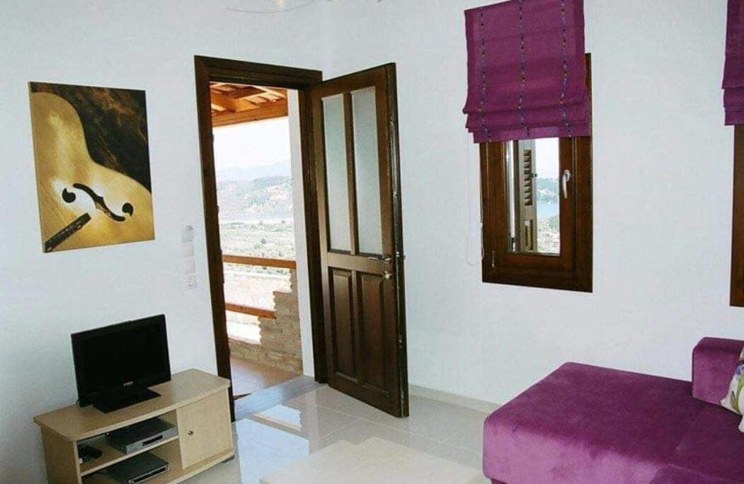 Skiathos Garden Cottages Екстер'єр фото