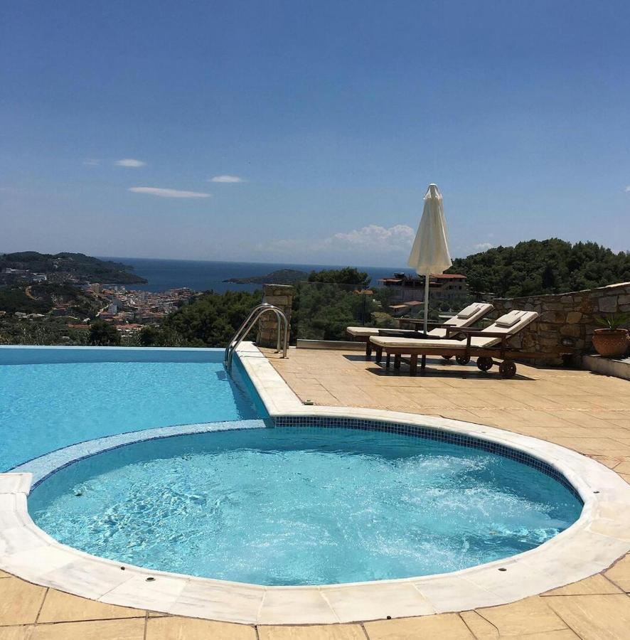 Skiathos Garden Cottages Екстер'єр фото