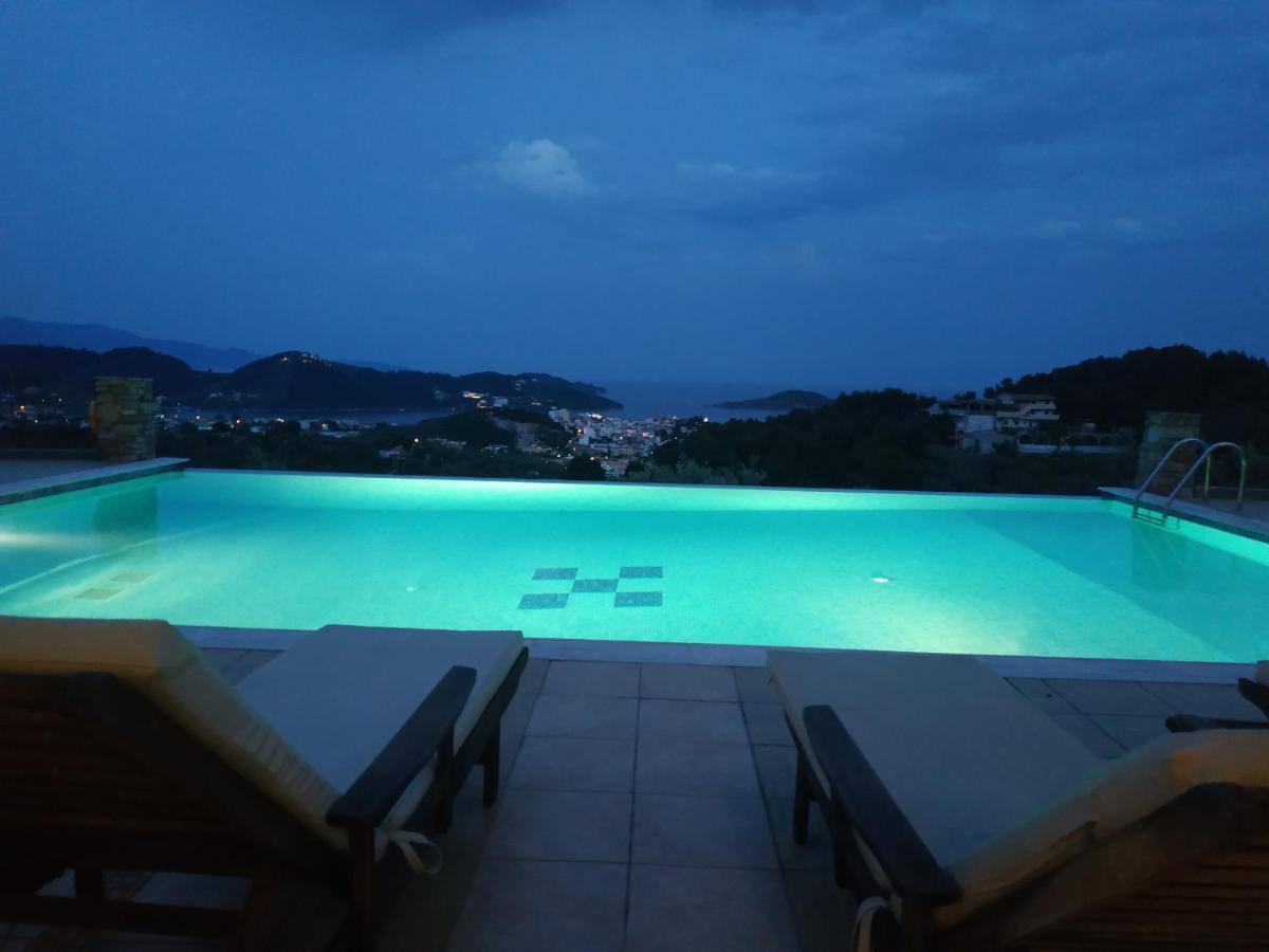Skiathos Garden Cottages Екстер'єр фото