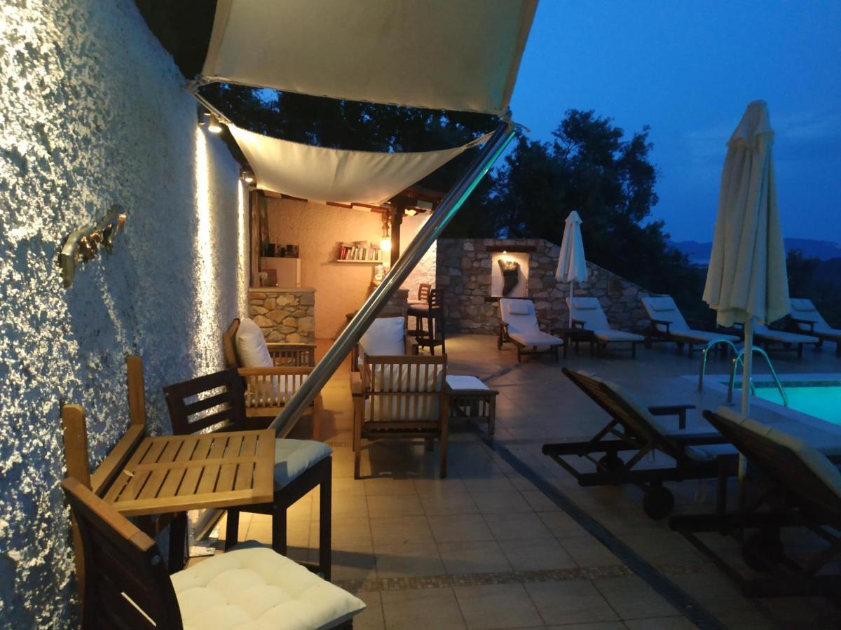 Skiathos Garden Cottages Екстер'єр фото