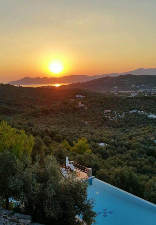 Skiathos Garden Cottages Екстер'єр фото