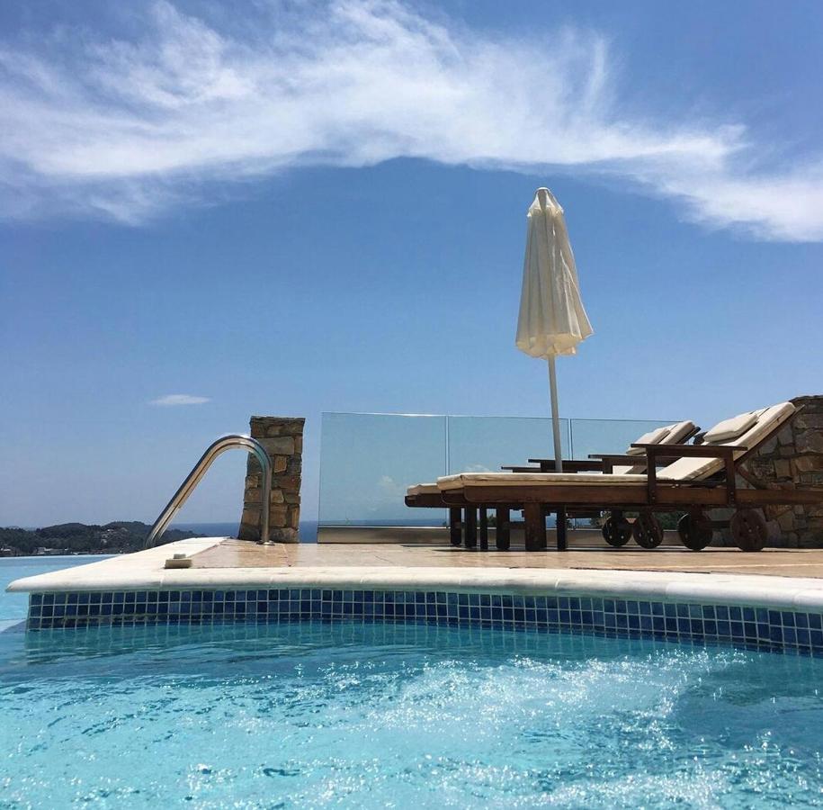 Skiathos Garden Cottages Екстер'єр фото