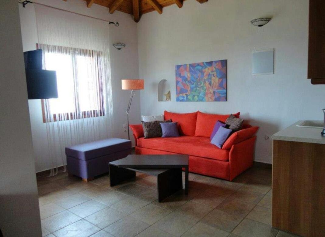 Skiathos Garden Cottages Екстер'єр фото