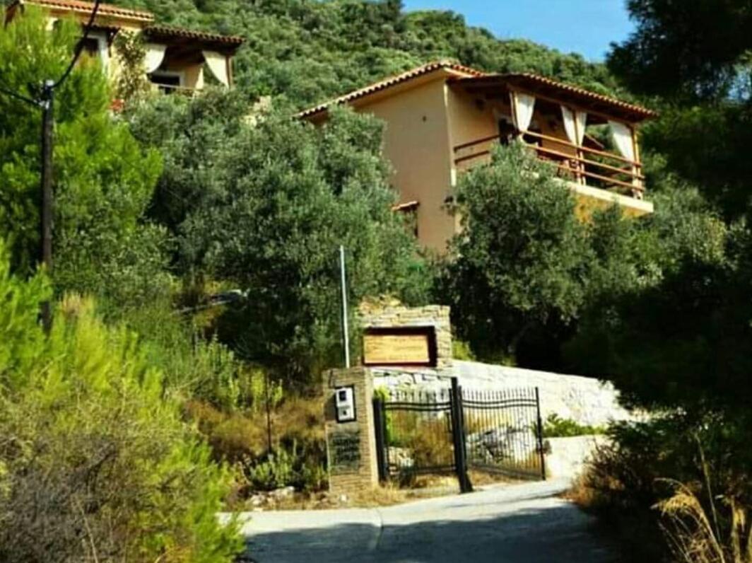 Skiathos Garden Cottages Екстер'єр фото
