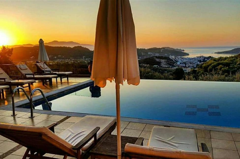Skiathos Garden Cottages Екстер'єр фото