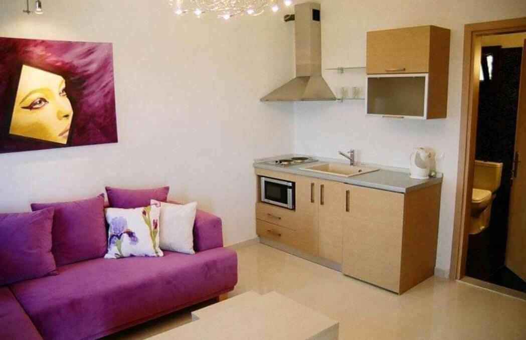 Skiathos Garden Cottages Екстер'єр фото