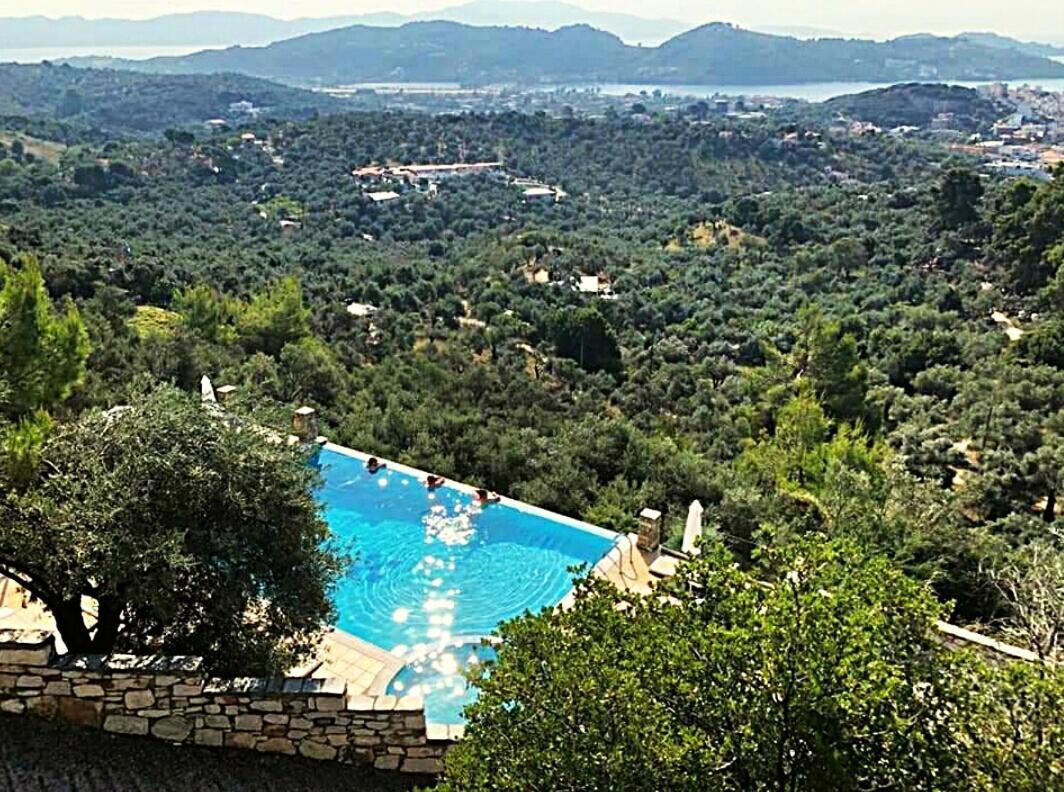 Skiathos Garden Cottages Екстер'єр фото