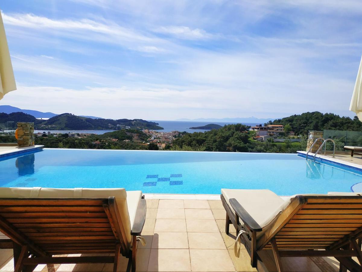 Skiathos Garden Cottages Екстер'єр фото