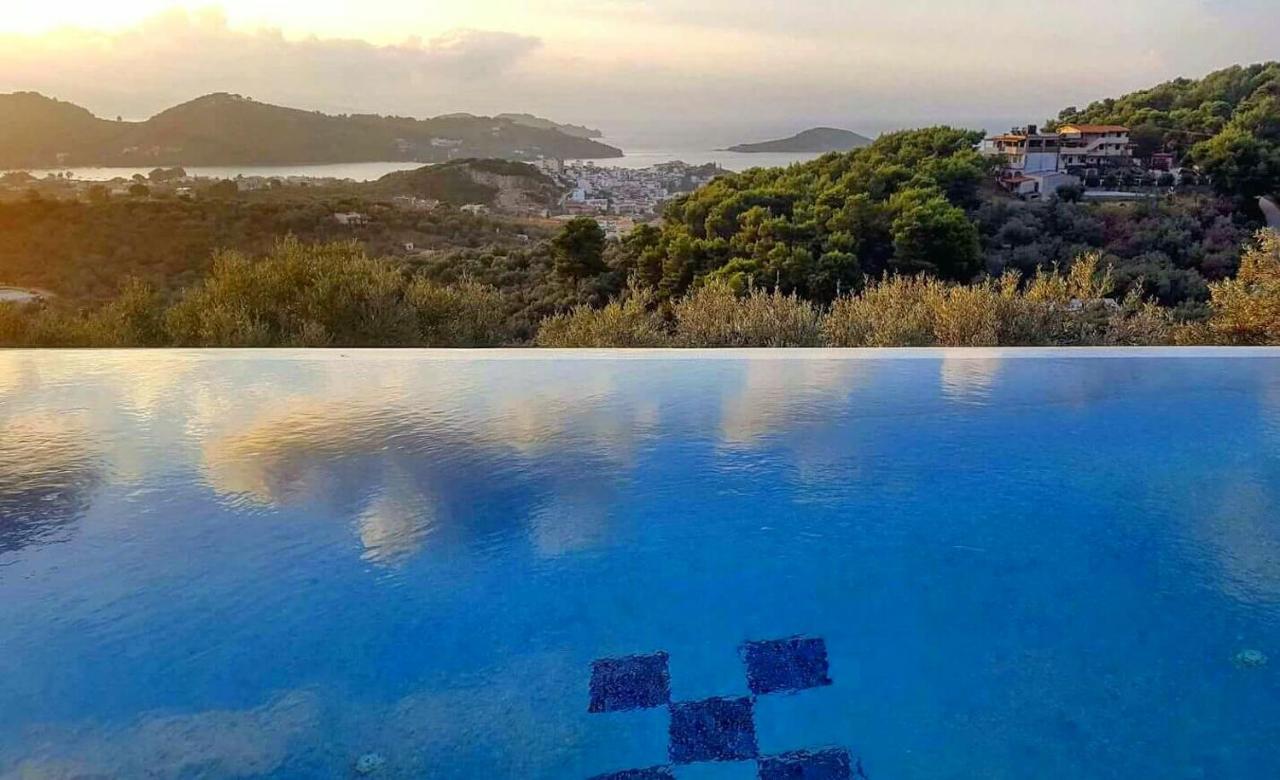 Skiathos Garden Cottages Екстер'єр фото