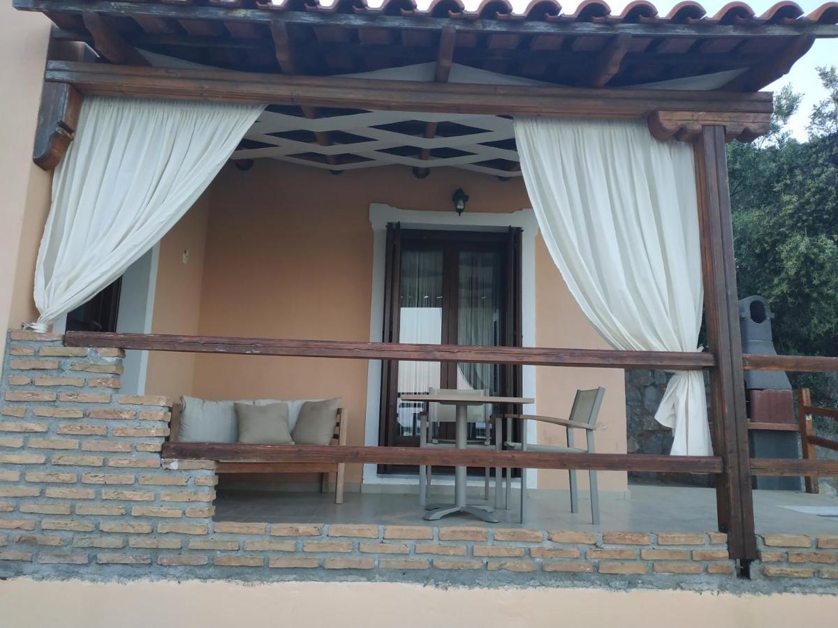 Skiathos Garden Cottages Екстер'єр фото