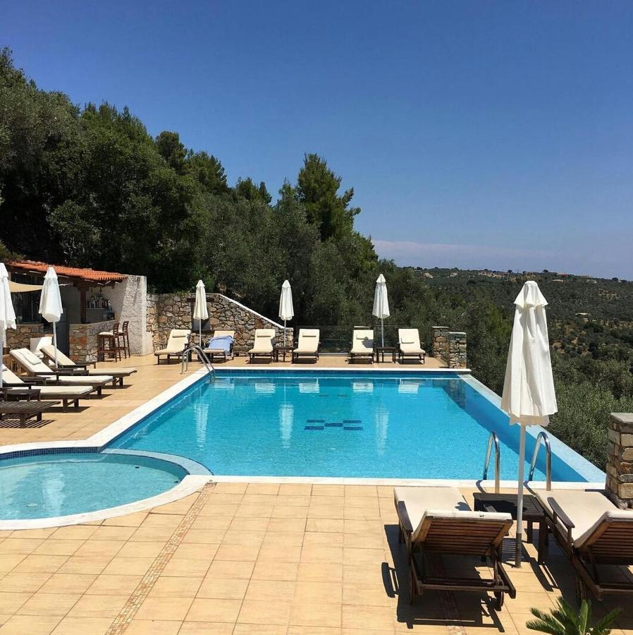 Skiathos Garden Cottages Екстер'єр фото