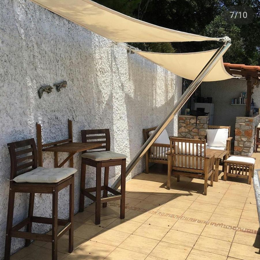 Skiathos Garden Cottages Екстер'єр фото