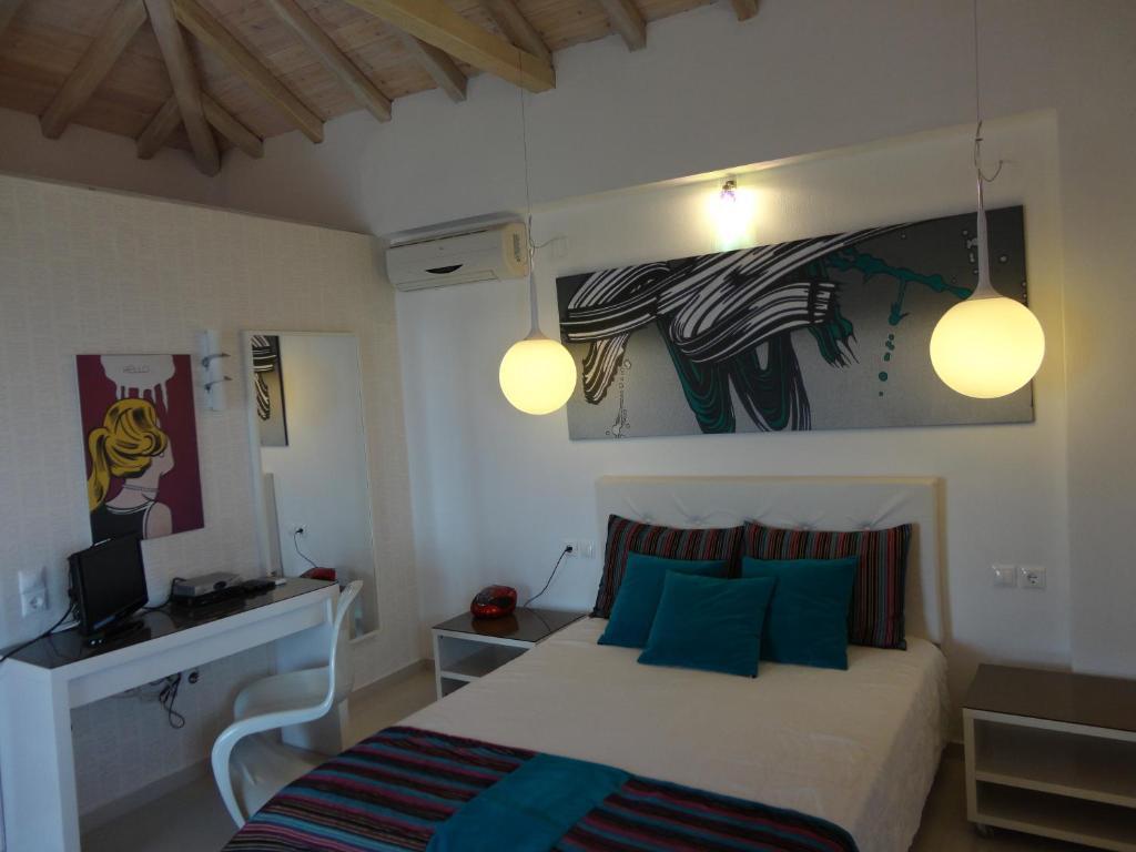 Skiathos Garden Cottages Екстер'єр фото