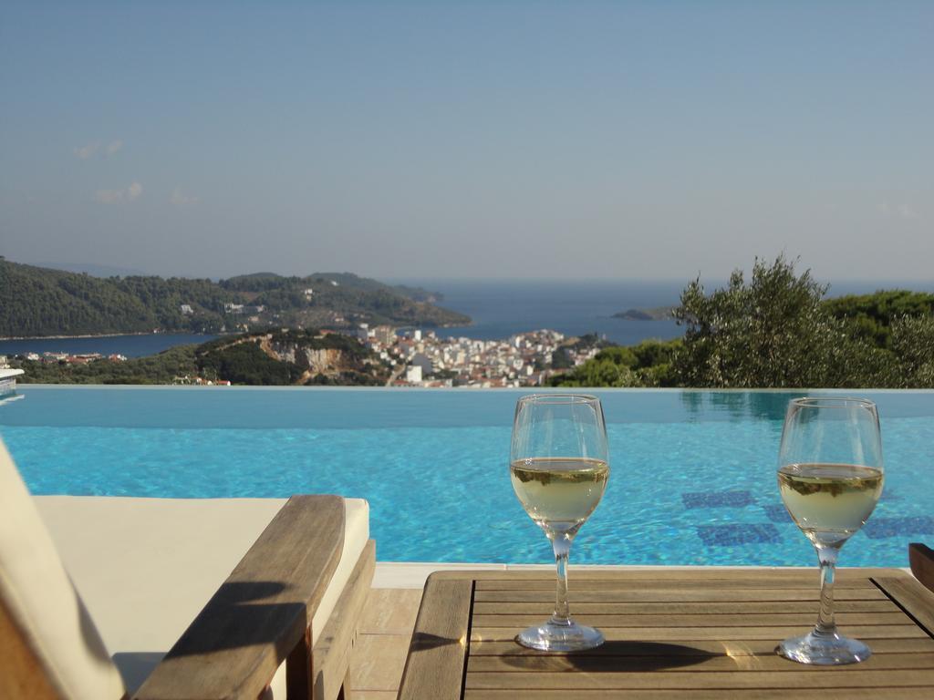 Skiathos Garden Cottages Екстер'єр фото