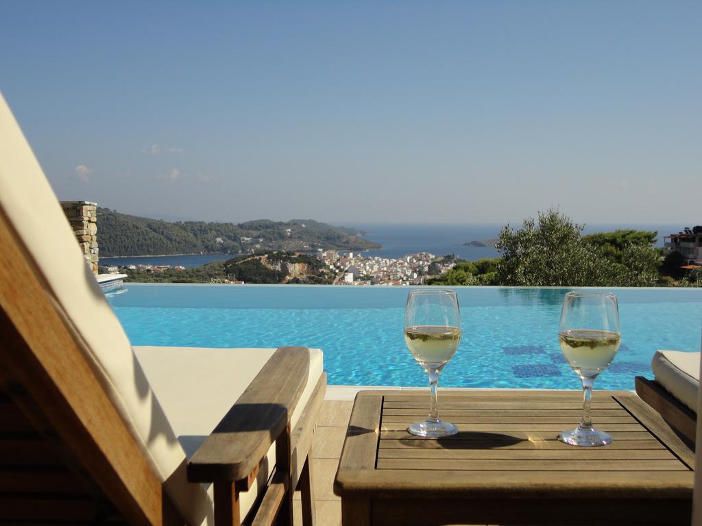 Skiathos Garden Cottages Екстер'єр фото